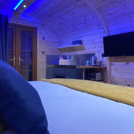 Bryn Glamping Βίλα Coychurch Εξωτερικό φωτογραφία