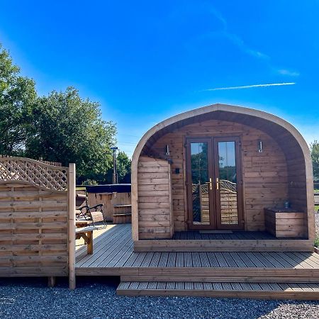 Bryn Glamping Βίλα Coychurch Εξωτερικό φωτογραφία