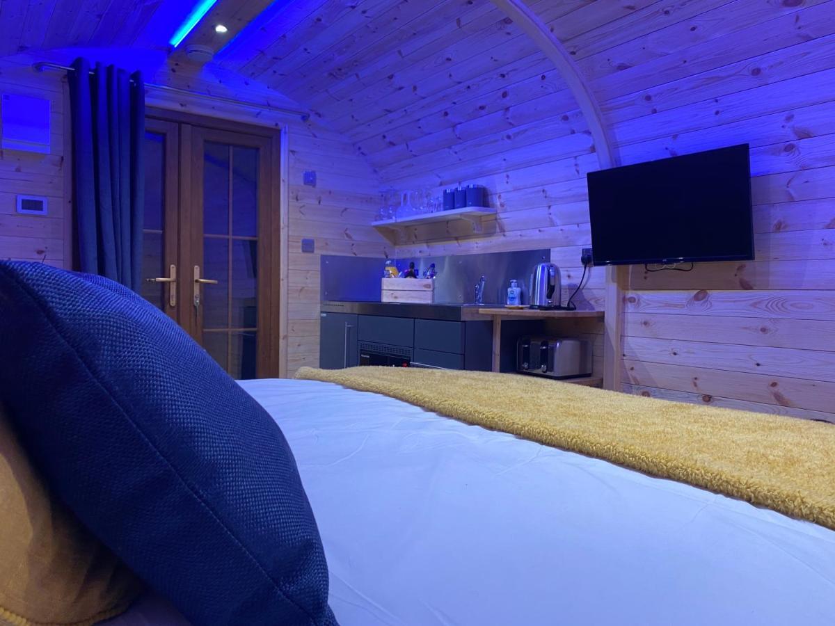 Bryn Glamping Βίλα Coychurch Εξωτερικό φωτογραφία