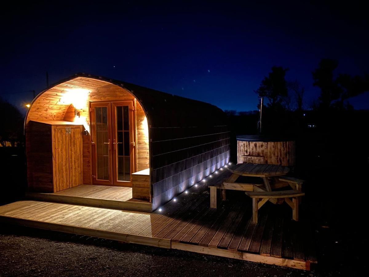 Bryn Glamping Βίλα Coychurch Εξωτερικό φωτογραφία