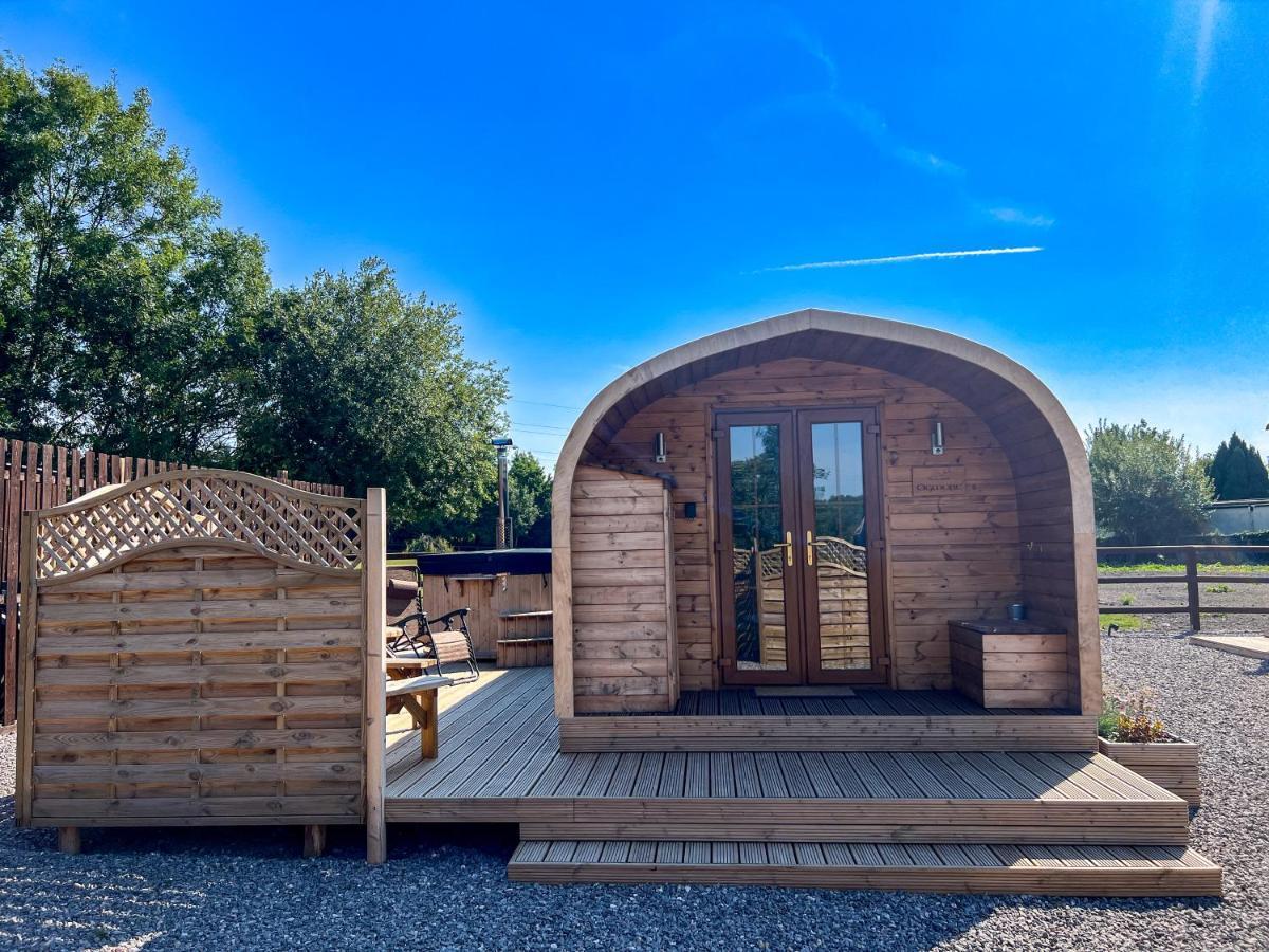 Bryn Glamping Βίλα Coychurch Εξωτερικό φωτογραφία