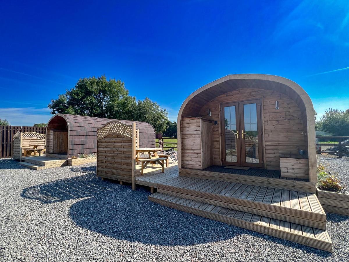 Bryn Glamping Βίλα Coychurch Εξωτερικό φωτογραφία